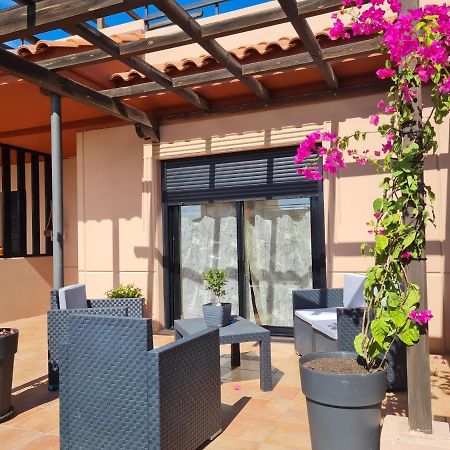 Sunset Home'S Lajares Ngoại thất bức ảnh