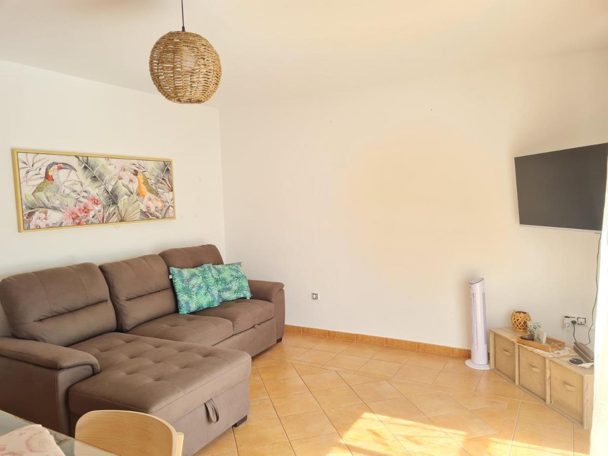 Sunset Home'S Lajares Ngoại thất bức ảnh