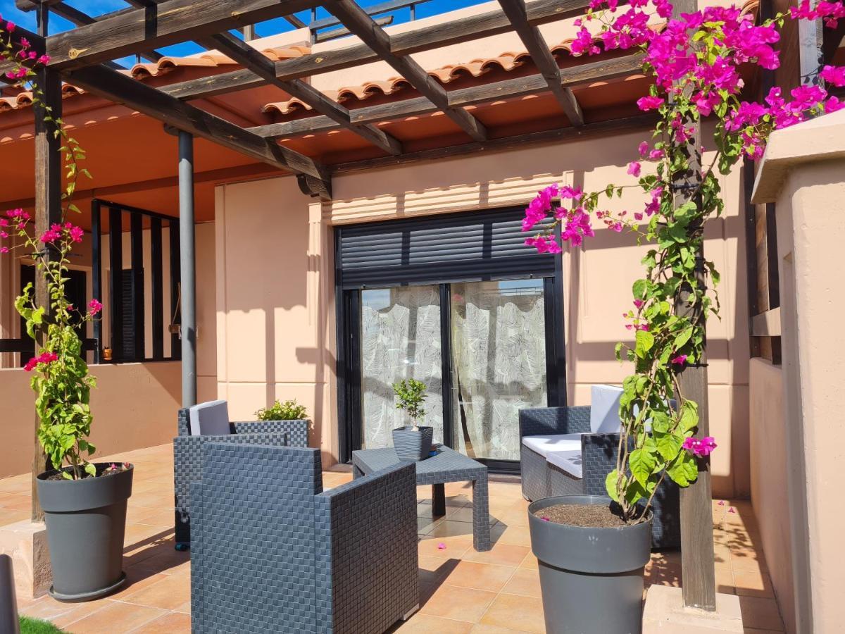 Sunset Home'S Lajares Ngoại thất bức ảnh