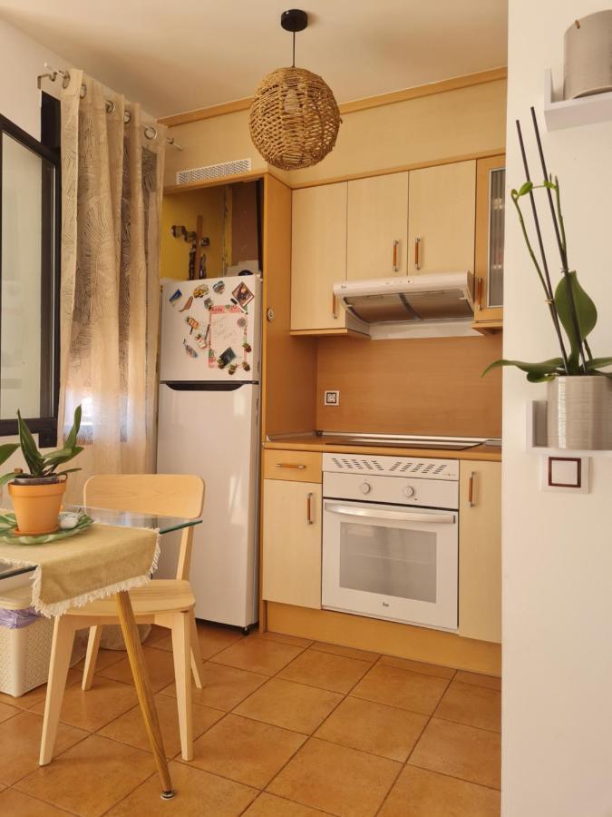 Sunset Home'S Lajares Ngoại thất bức ảnh
