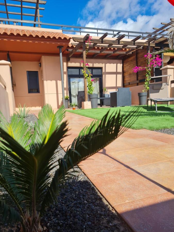 Sunset Home'S Lajares Ngoại thất bức ảnh