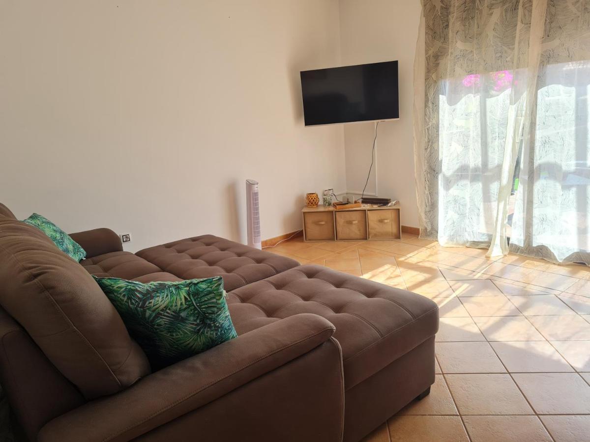 Sunset Home'S Lajares Ngoại thất bức ảnh