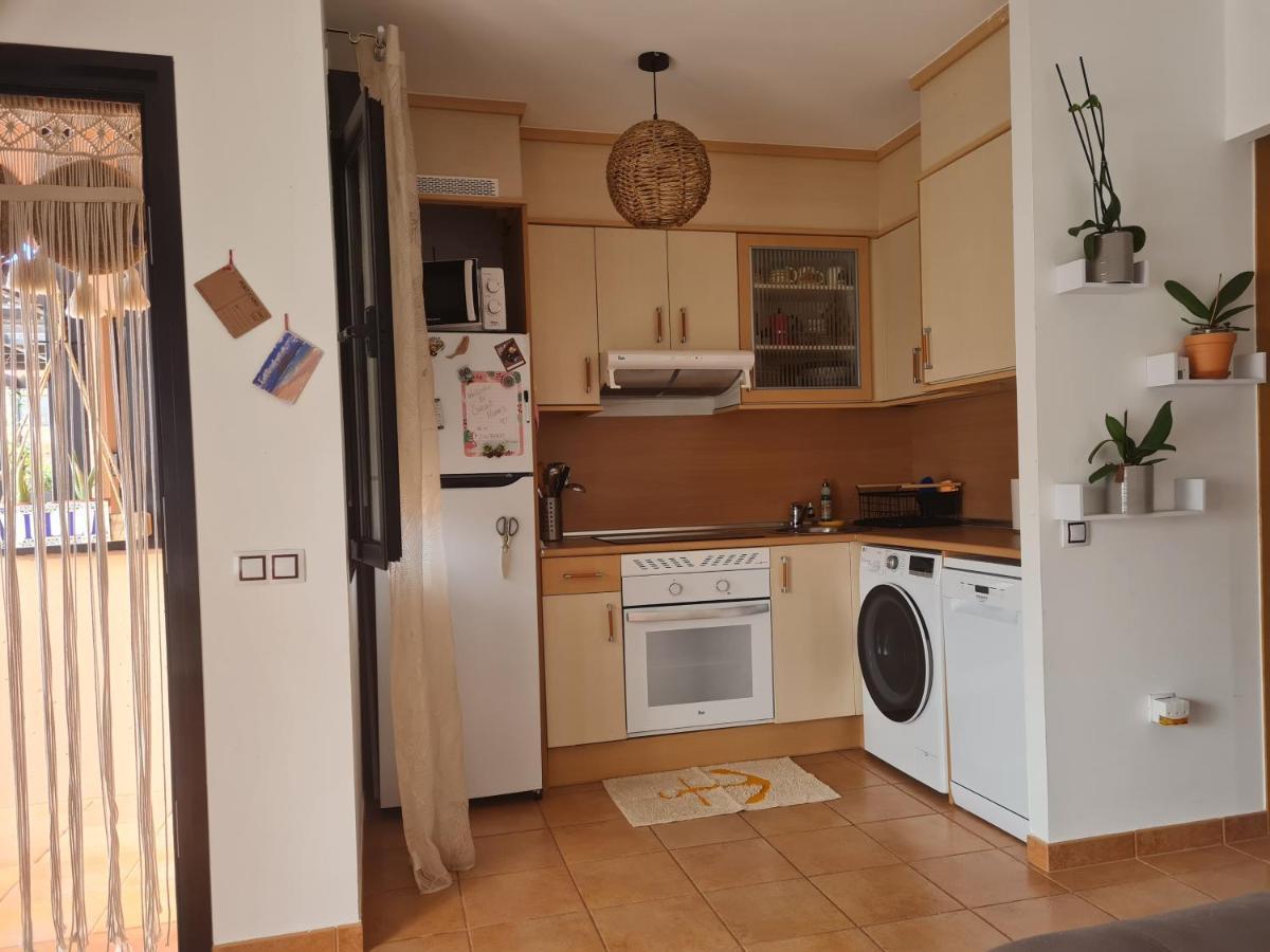 Sunset Home'S Lajares Ngoại thất bức ảnh