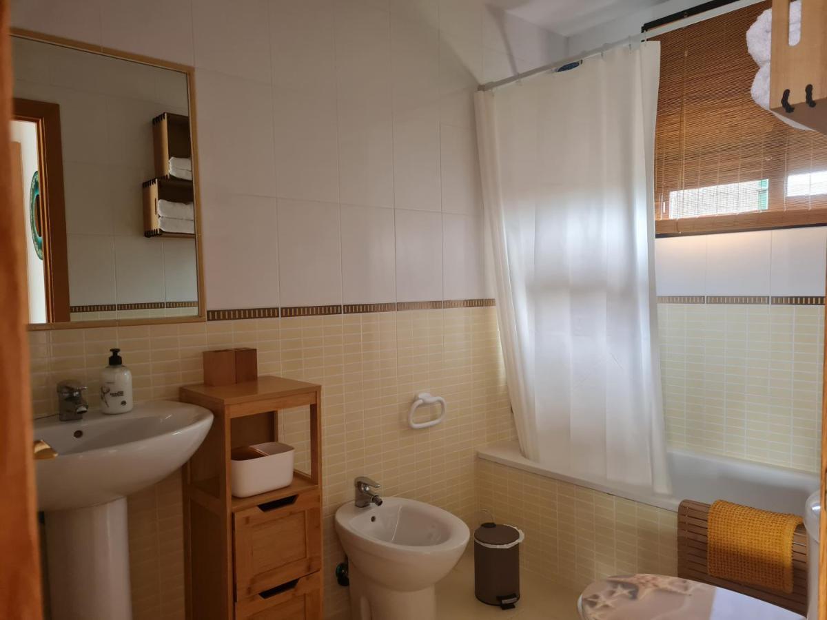 Sunset Home'S Lajares Ngoại thất bức ảnh