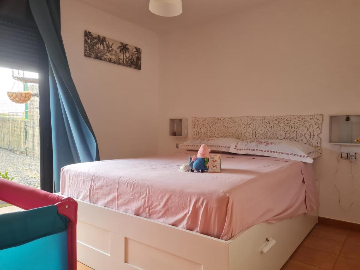Sunset Home'S Lajares Ngoại thất bức ảnh